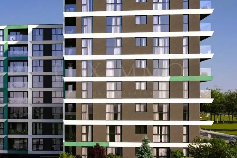 3-bedroom apartment in Sofiya, Mladost 4