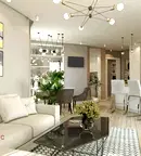 Тристаен апартамент в София, Младост 4