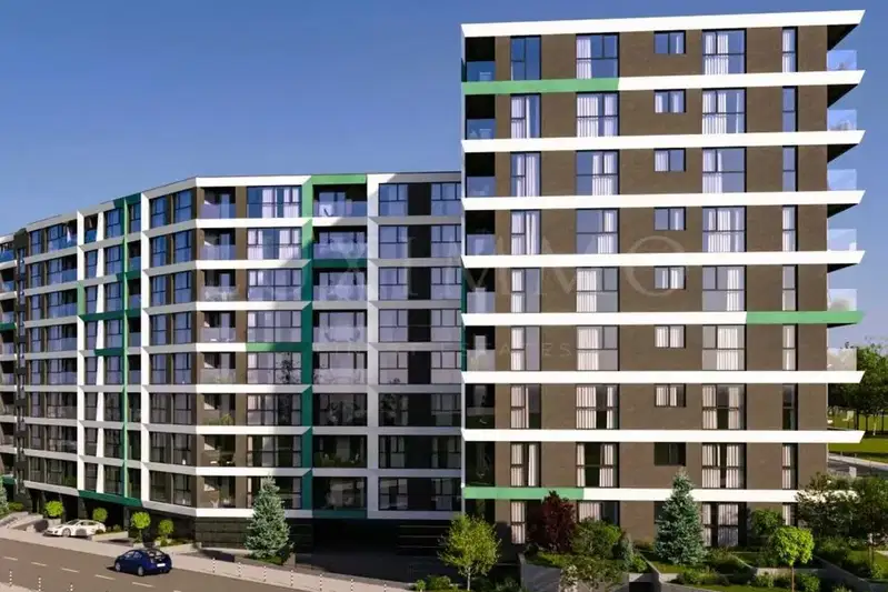 3-bedroom apartment in Sofiya, Mladost 4