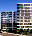Тристаен апартамент в София, Младост 4