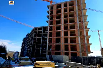 Тристаен апартамент в София, Младост 4