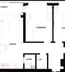Тристаен апартамент в София, Младост 4