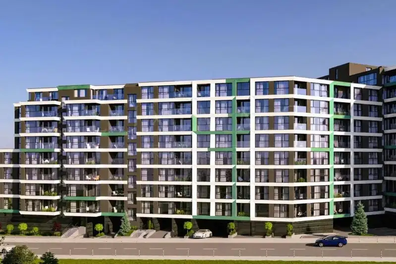 3-bedroom apartment in Sofiya, Mladost 4