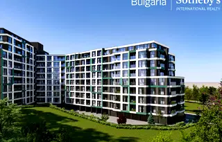 Тристаен апартамент в София, Младост 4