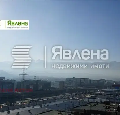Снимка 2 — Тристаен апартамент с панорамна гледка в Младост 4, София
