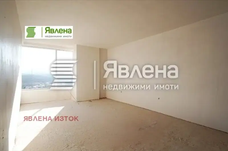 Тристаен апартамент с панорамна гледка в Младост 4, София