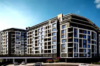 Тристаен апартамент в Младост 4 с тераса и паркомясто