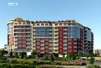 Тристаен апартамент в София, Младост 4