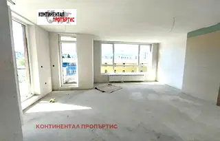 Тристаен апартамент в София, Младост 4