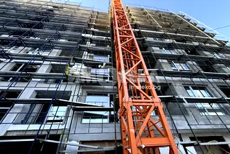 Тристаен апартамент в София, Младост 4
