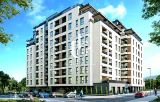 Тристаен апартамент в София, Младост 4