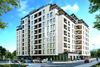 Тристаен апартамент в София, Младост 4