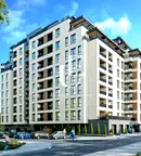 Тристаен апартамент в София, Младост 4