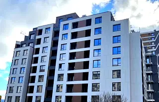 Тристаен апартамент в София, Младост 4