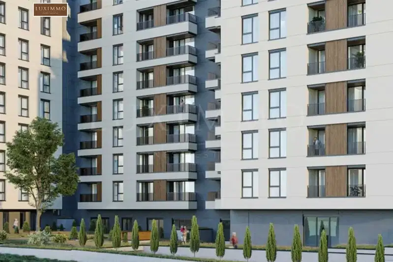3-bedroom apartment in Sofiya, Mladost 4