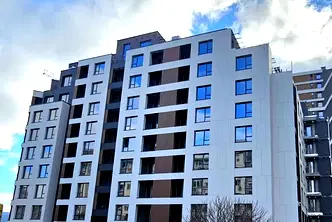 Тристаен апартамент в София, Младост 4