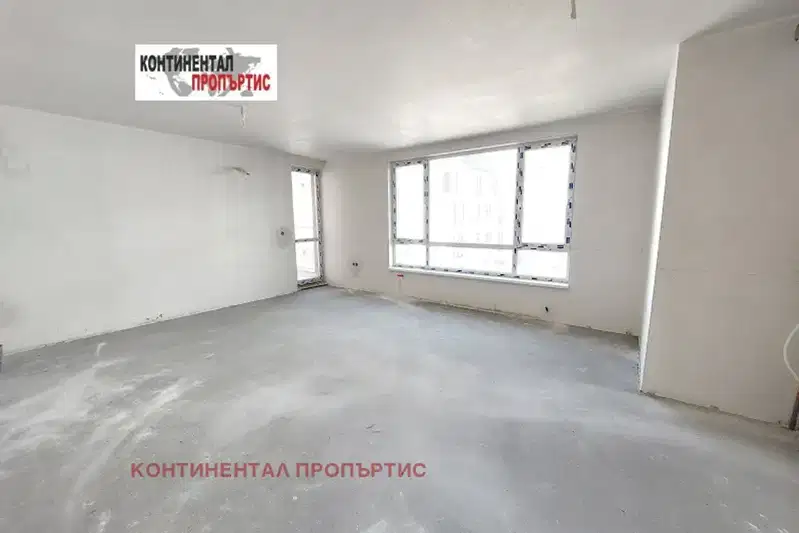 3-bedroom apartment in Sofiya, Mladost 4