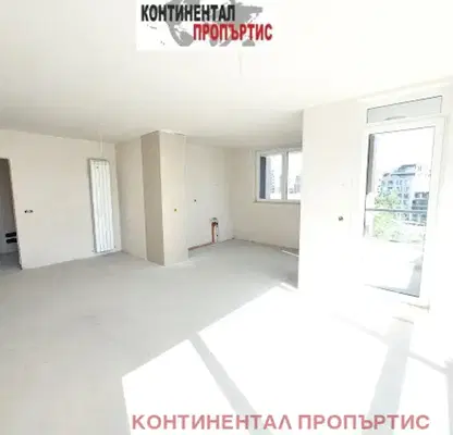 Снимка 2 — Тристаен апартамент в София, Младост 4