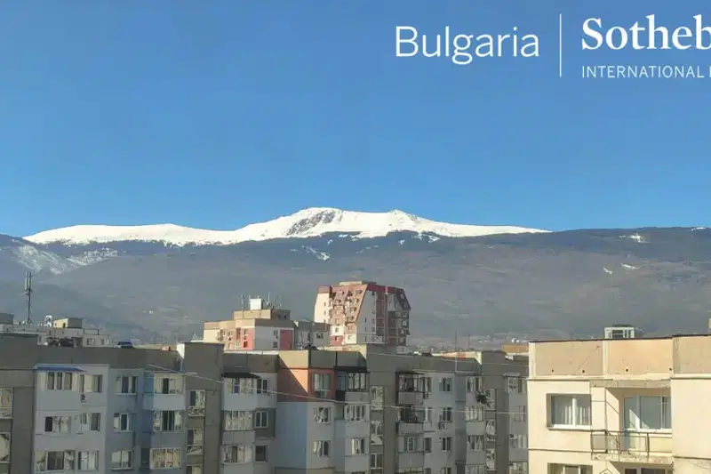 Тристаен апартамент в София, Младост 4