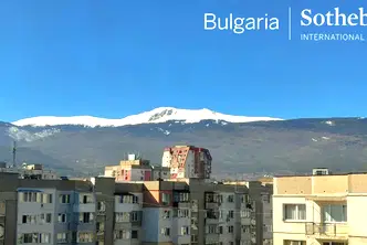 Тристаен апартамент в София, Младост 4