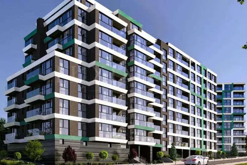 3-bedroom apartment in Sofiya, Mladost 4
