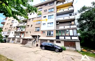 Тристаен апартамент в Перник, Могиличе
