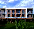 Снимка 2 — Тристаен апартамент в Перник, Мошино