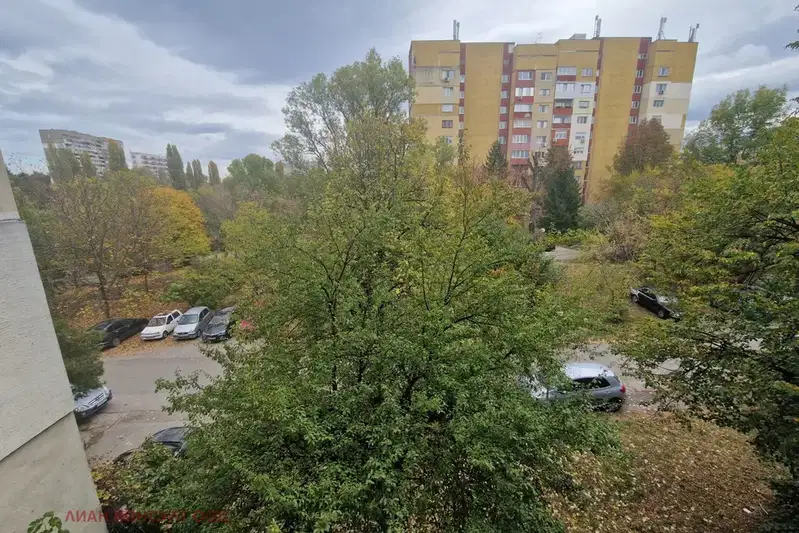 3-bedroom apartment in Sofiya, Musagenica