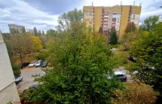 Тристаен апартамент в София, Мусагеница