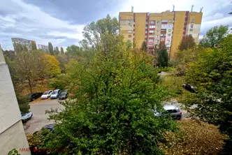 Тристаен апартамент в София, Мусагеница