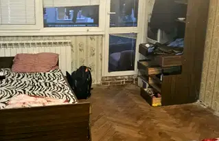 Тристаен апартамент с 2 балкона на последен етаж в Надежда 1, София