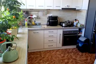 Тристаен апартамент в София, Надежда 1