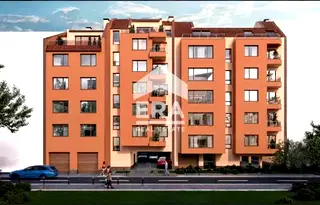 Тристаен апартамент в София, Надежда 2