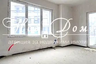 Тристаен апартамент в София, Надежда 2
