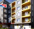 Снимка 2 — Тристаен апартамент в София, Надежда 2