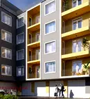 Тристаен апартамент в София, Надежда 2