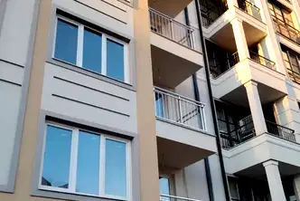 Тристаен апартамент в София, Надежда 4