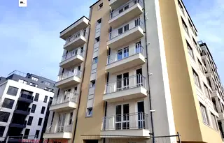 Тристаен апартамент в София, Надежда 4