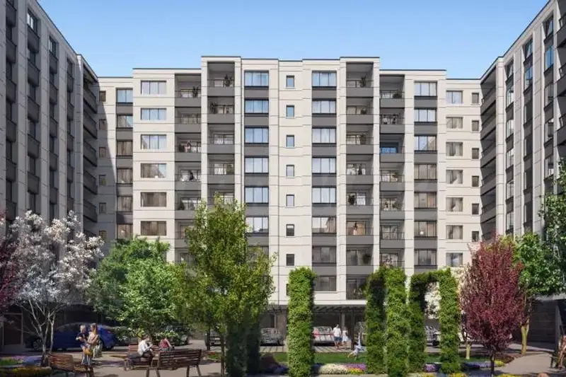 3-bedroom apartment in Sofiya, Obelya 1