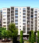 Тристаен апартамент в София, Обеля 1