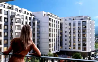 Тристаен апартамент в София, Обеля 1