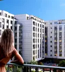 Тристаен апартамент в София, Обеля 1