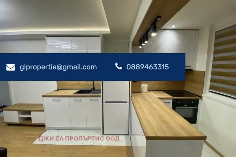 3-bedroom apartment in Sofiya, Obelya 1
