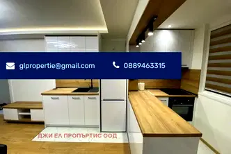 Тристаен апартамент в София, Обеля 1