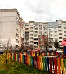 Тристаен апартамент в София, Обеля 1