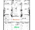 Снимка 3 — Тристаен апартамент в София, Обеля