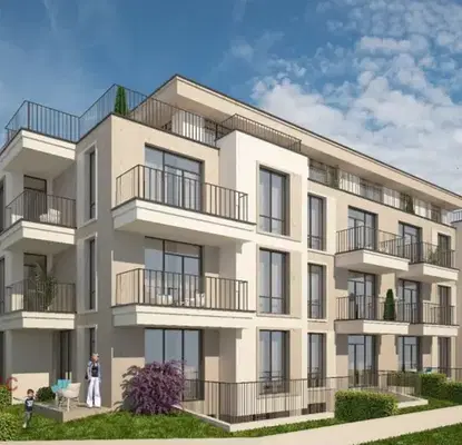 Photo 3 — Spacious 3-room apartment with large terrace in Obelya, Sofia