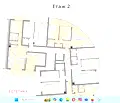 Снимка 2 — Тристаен апартамент в София, Оборище