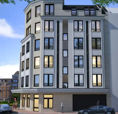 Photo 2 — 3-bedroom apartment in Sofiya, Oborishte