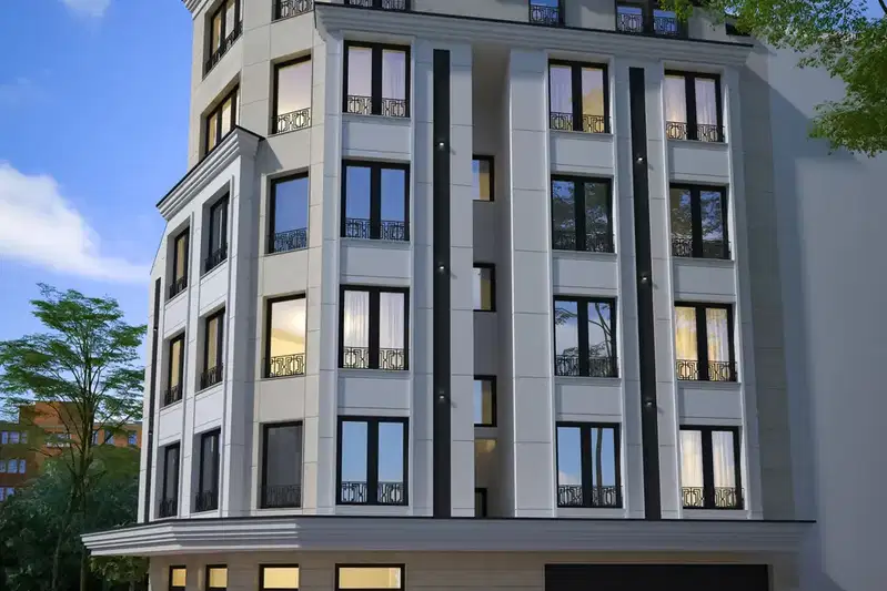 3-bedroom apartment in Sofiya, Oborishte